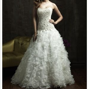 Allure Bridal Wedding Dress